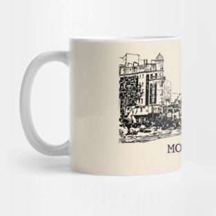 Montreuil - France Mug
