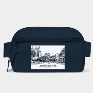Montreuil - France Bag