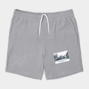 Montreuil - France Shorts