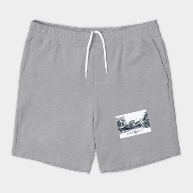 Montreuil - France by Lakeric