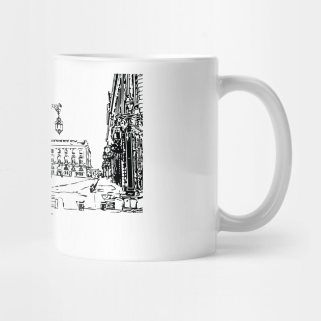 Nancy - France by Lakeric