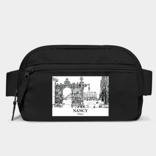 Nancy - France Bag