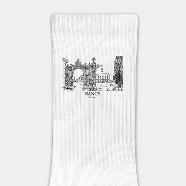 Nancy - France by Lakeric