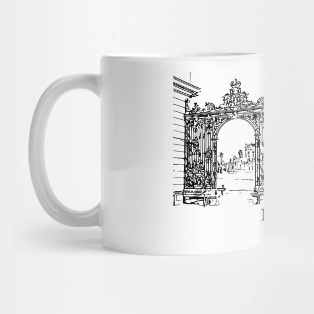 Nancy - France by Lakeric