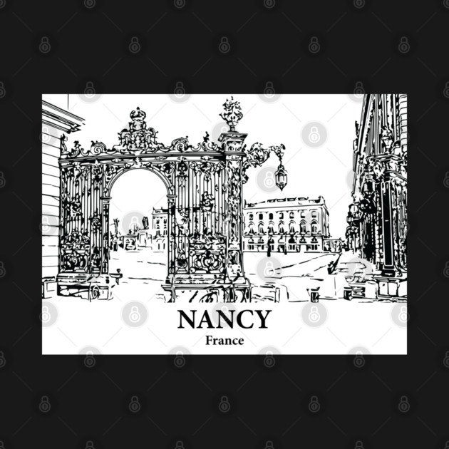 Nancy - France by Lakeric