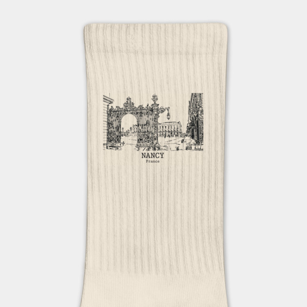 Nancy - France by Lakeric