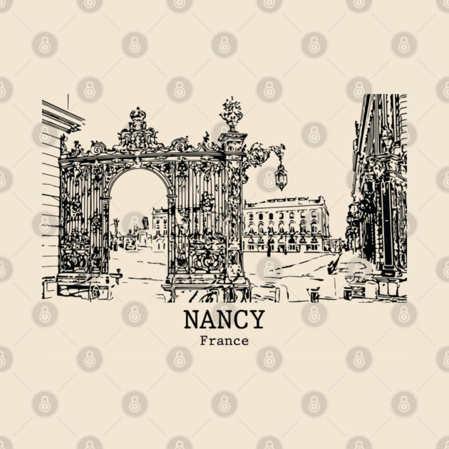 Nancy - France by Lakeric