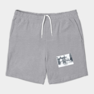 Nancy - France Shorts