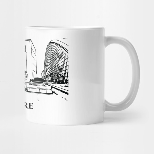 Nanterre - France by Lakeric