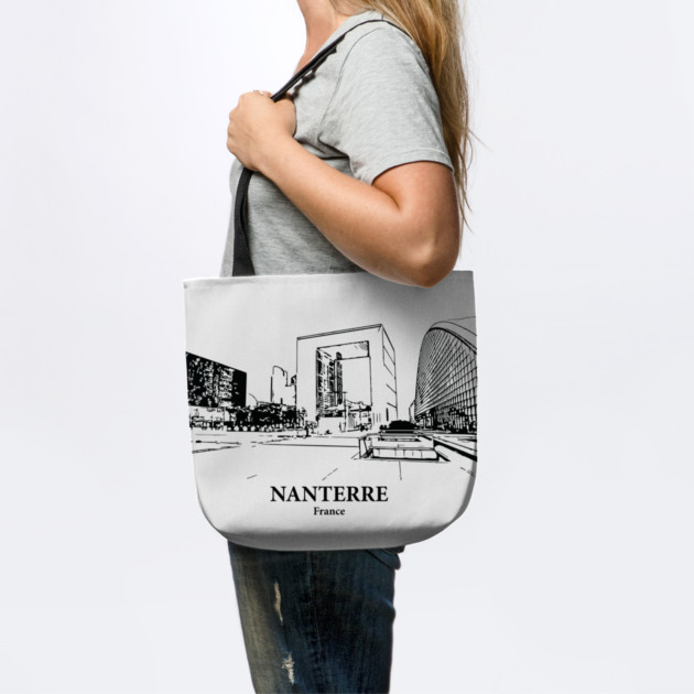 Nanterre - France by Lakeric