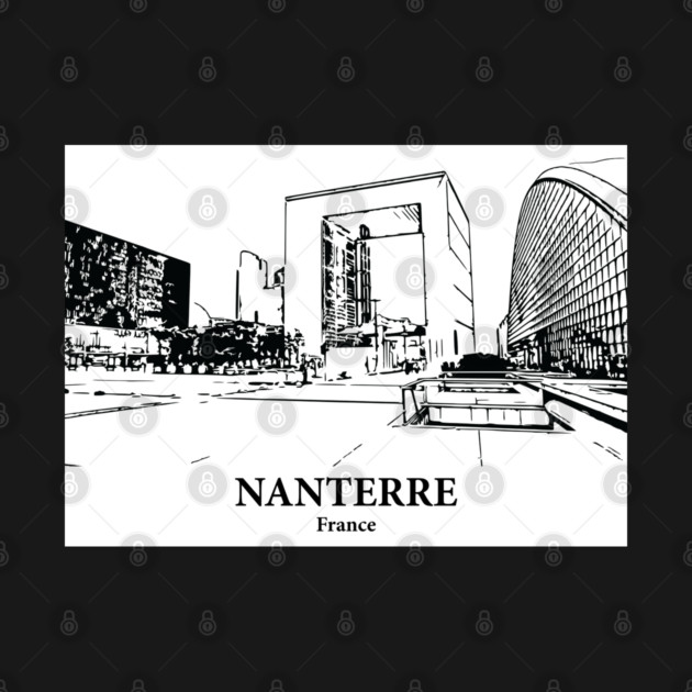 Nanterre - France by Lakeric