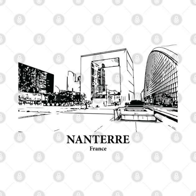 Nanterre - France by Lakeric