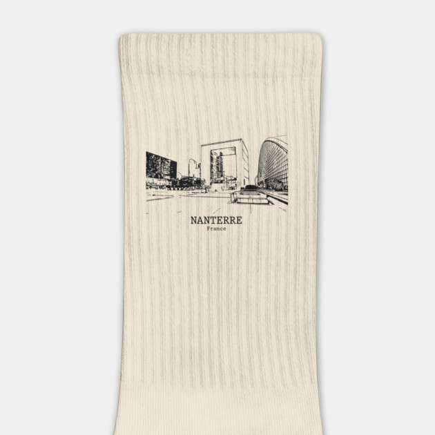 Nanterre - France by Lakeric