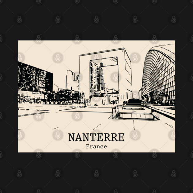 Nanterre - France by Lakeric