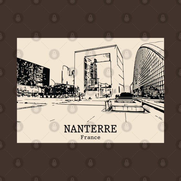 Nanterre - France by Lakeric