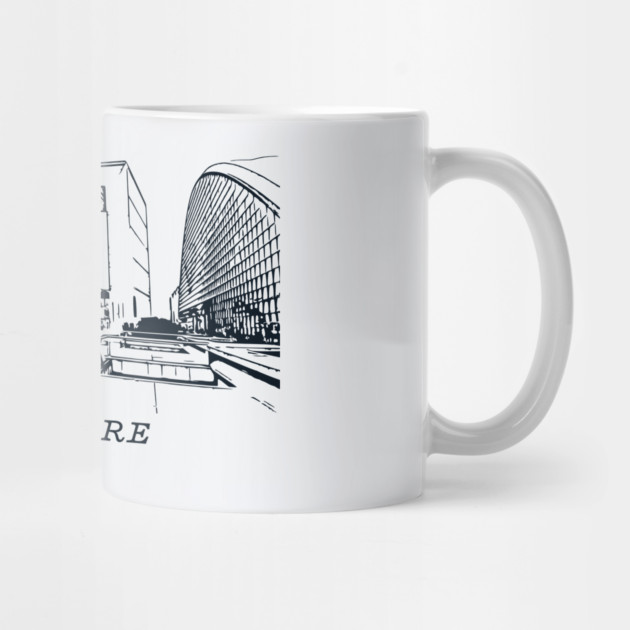 Nanterre - France by Lakeric