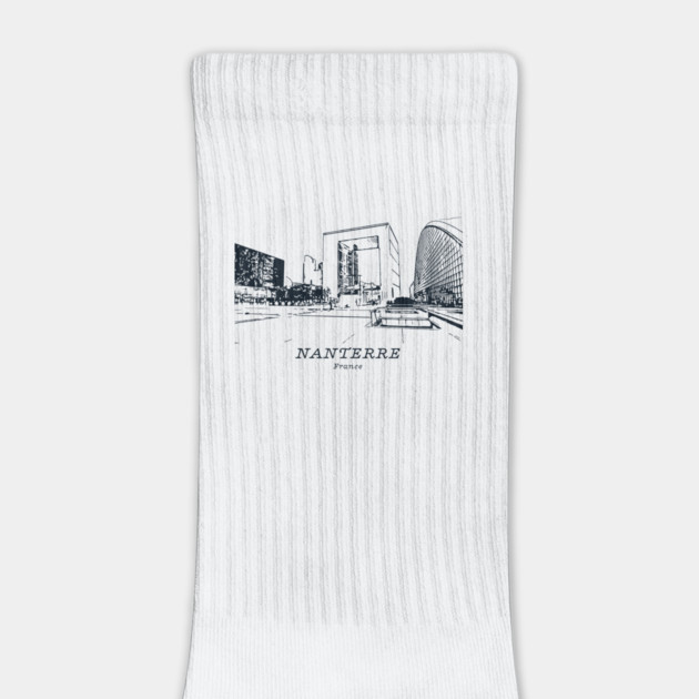 Nanterre - France by Lakeric