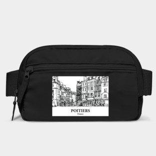Poitiers - France Bag