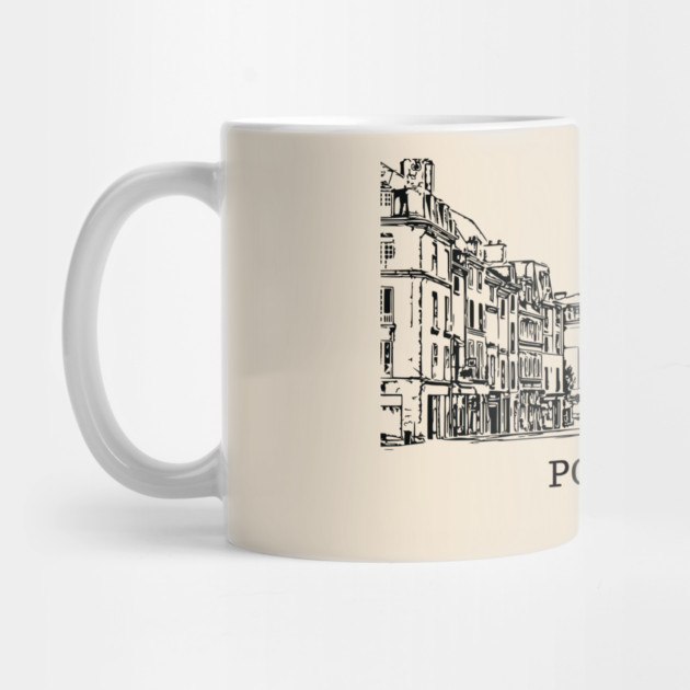 Poitiers - France by Lakeric