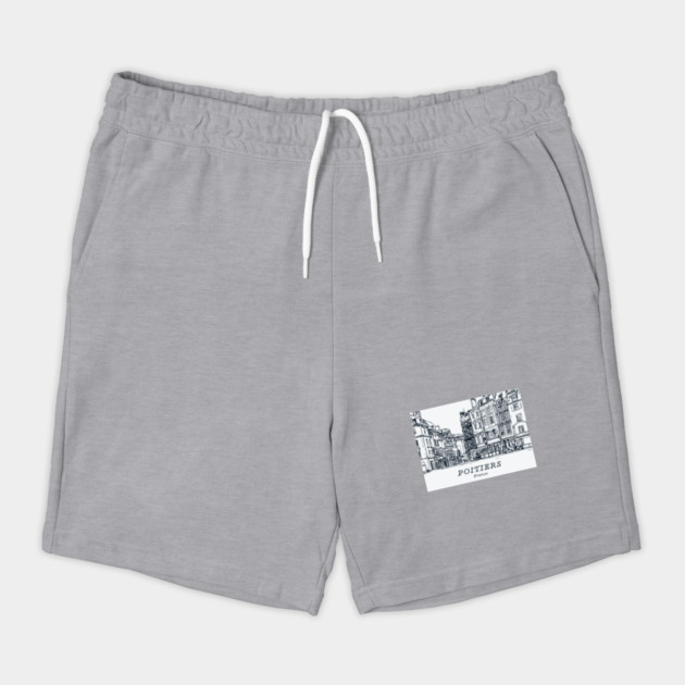 Poitiers - France by Lakeric