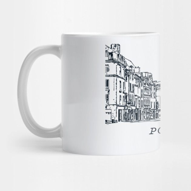 Poitiers - France by Lakeric