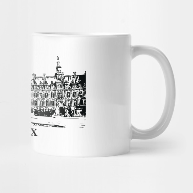 Roubaix - France by Lakeric