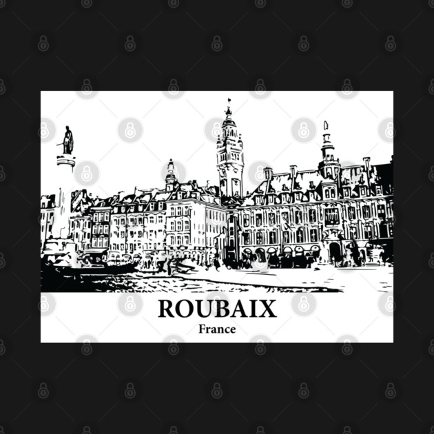 Roubaix - France by Lakeric