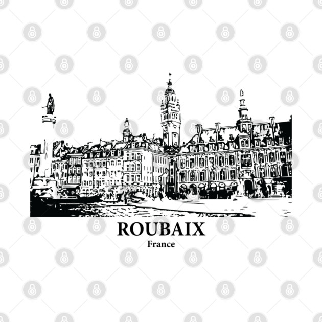 Roubaix - France by Lakeric