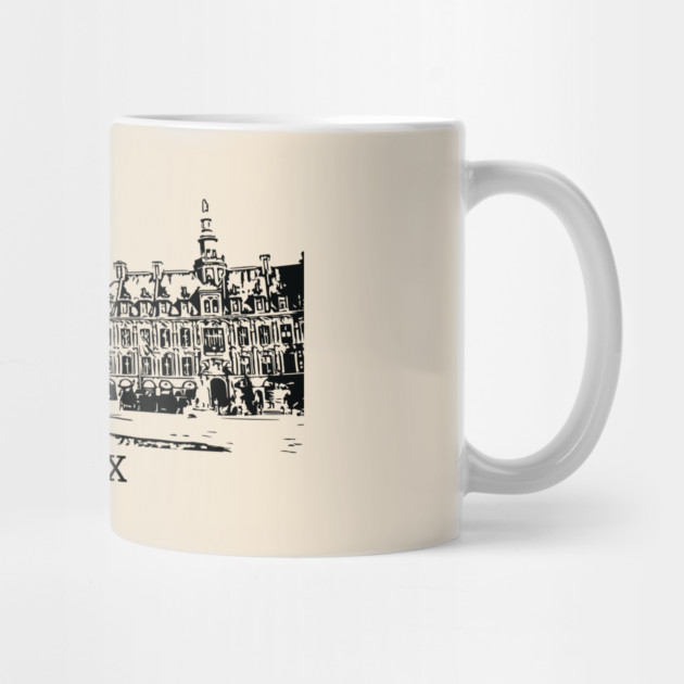 Roubaix - France by Lakeric