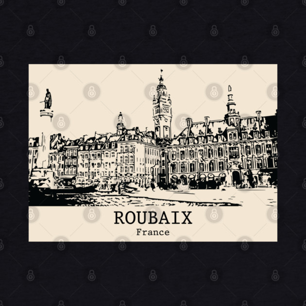 Roubaix - France by Lakeric