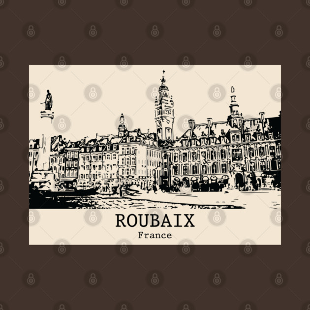 Roubaix - France by Lakeric