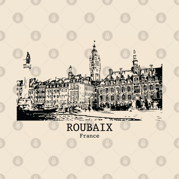 Roubaix - France by Lakeric