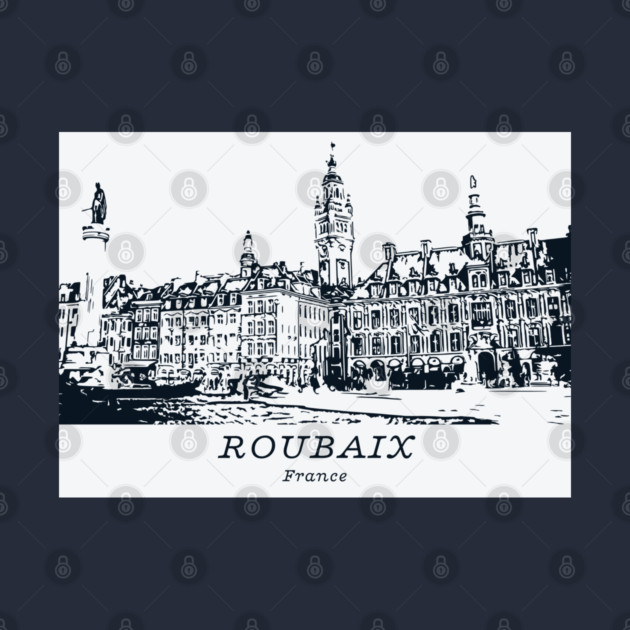 Roubaix - France by Lakeric