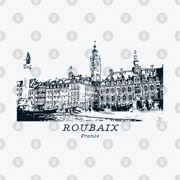 Roubaix - France by Lakeric