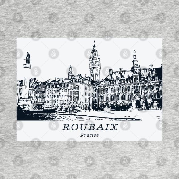Roubaix - France by Lakeric