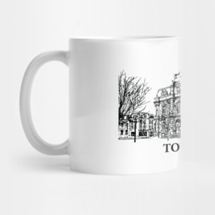 Tourcoing - France Mug