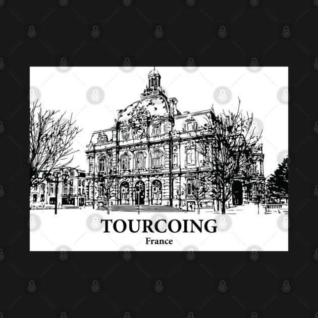 Tourcoing - France by Lakeric
