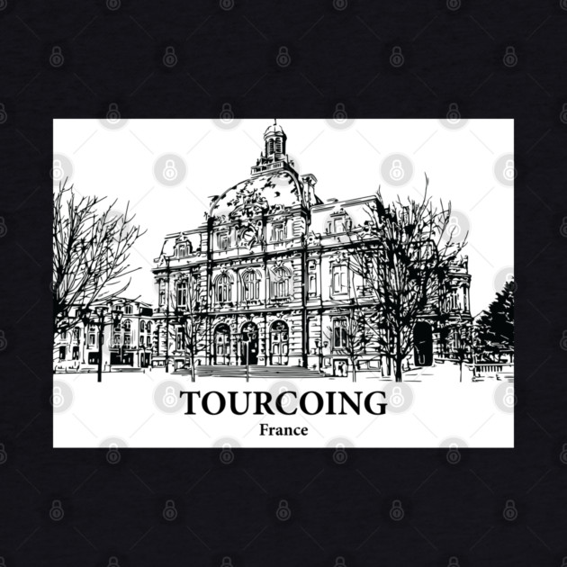 Tourcoing - France by Lakeric