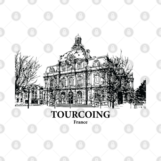 Tourcoing - France by Lakeric