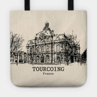 Tourcoing - France Tote