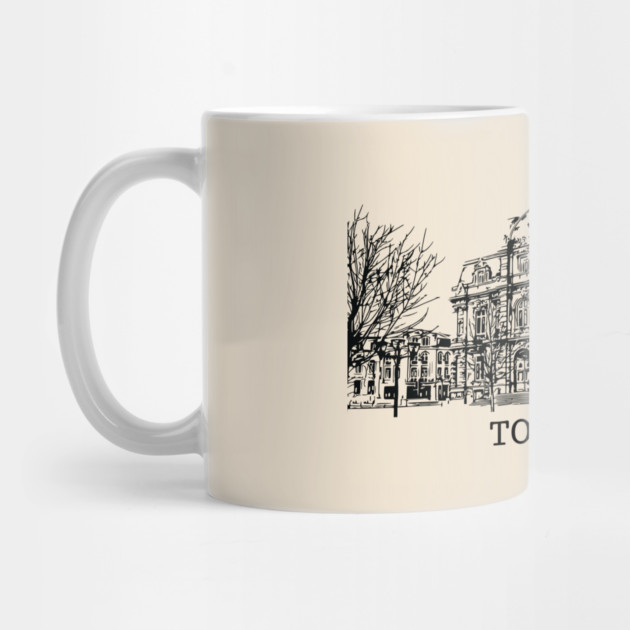 Tourcoing - France by Lakeric