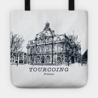 Tourcoing - France Tote