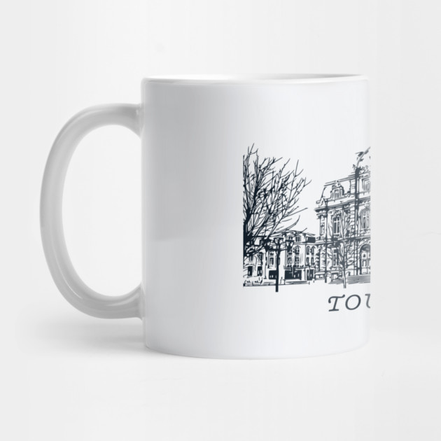 Tourcoing - France by Lakeric