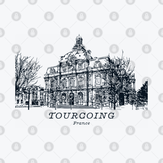 Tourcoing - France by Lakeric