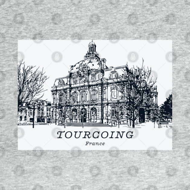 Tourcoing - France by Lakeric