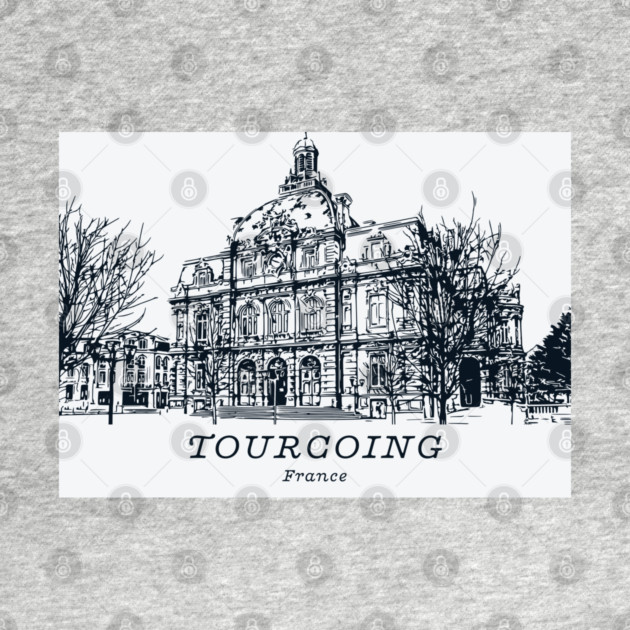 Tourcoing - France by Lakeric