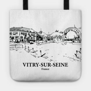 Vitry-sur-Seine - France Tote
