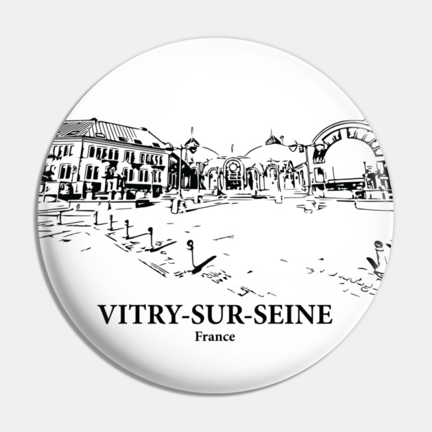 Vitry-sur-Seine - France Pin by Lakeric