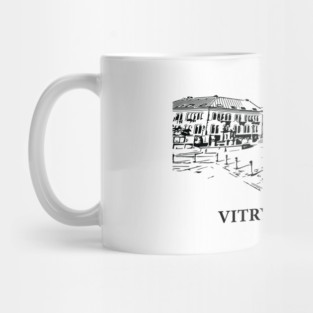 Vitry-sur-Seine - France Mug