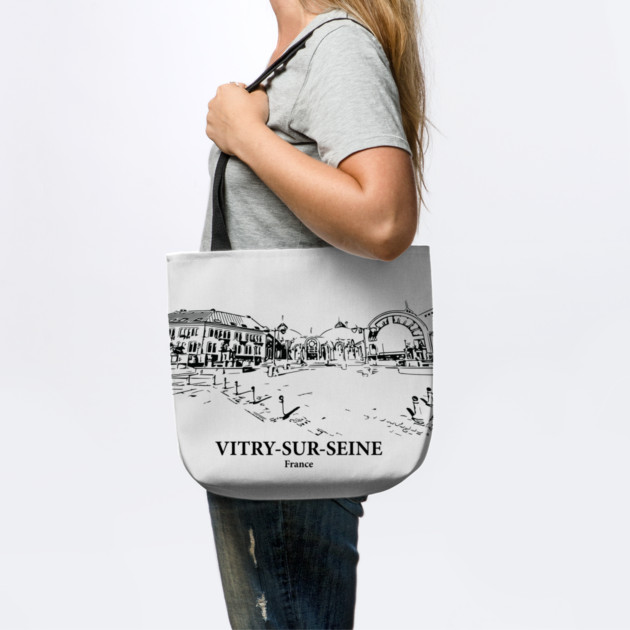 Vitry-sur-Seine - France by Lakeric